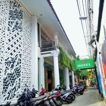 Malioboro Garden Hotel Yogyakarta Dış mekan fotoğraf