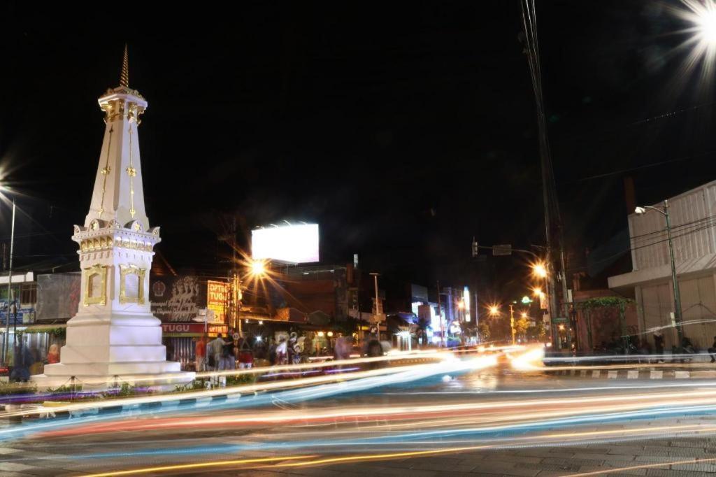 Malioboro Garden Hotel Yogyakarta Dış mekan fotoğraf