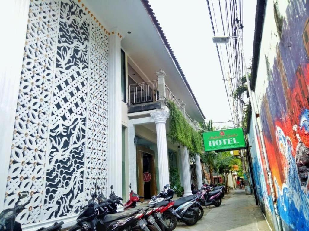 Malioboro Garden Hotel Yogyakarta Dış mekan fotoğraf