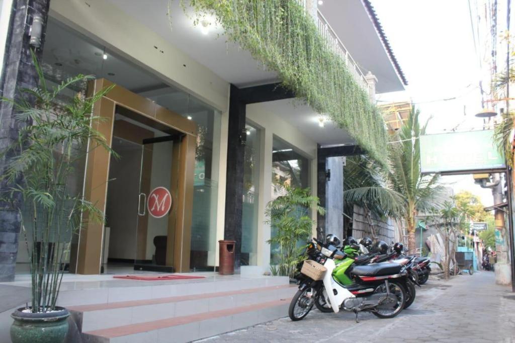 Malioboro Garden Hotel Yogyakarta Dış mekan fotoğraf