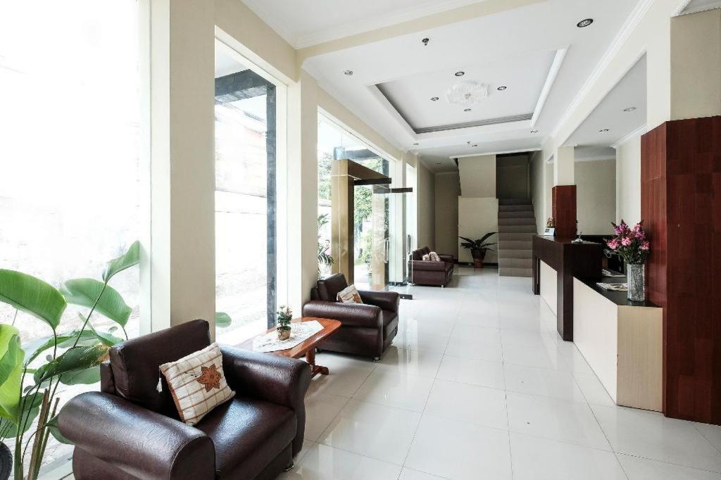 Malioboro Garden Hotel Yogyakarta Dış mekan fotoğraf