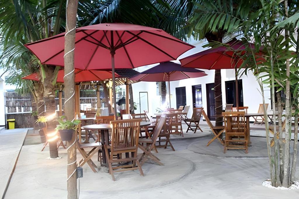 Malioboro Garden Hotel Yogyakarta Dış mekan fotoğraf