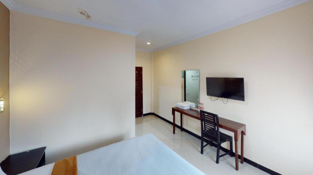 Malioboro Garden Hotel Yogyakarta Dış mekan fotoğraf