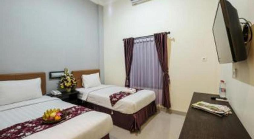 Malioboro Garden Hotel Yogyakarta Dış mekan fotoğraf