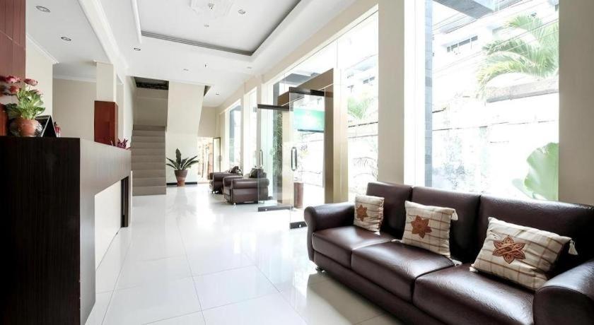 Malioboro Garden Hotel Yogyakarta Dış mekan fotoğraf