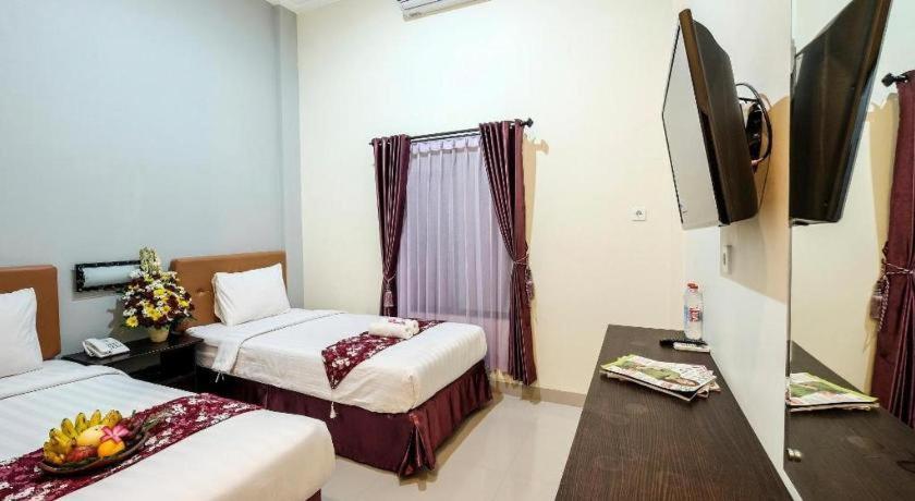 Malioboro Garden Hotel Yogyakarta Dış mekan fotoğraf
