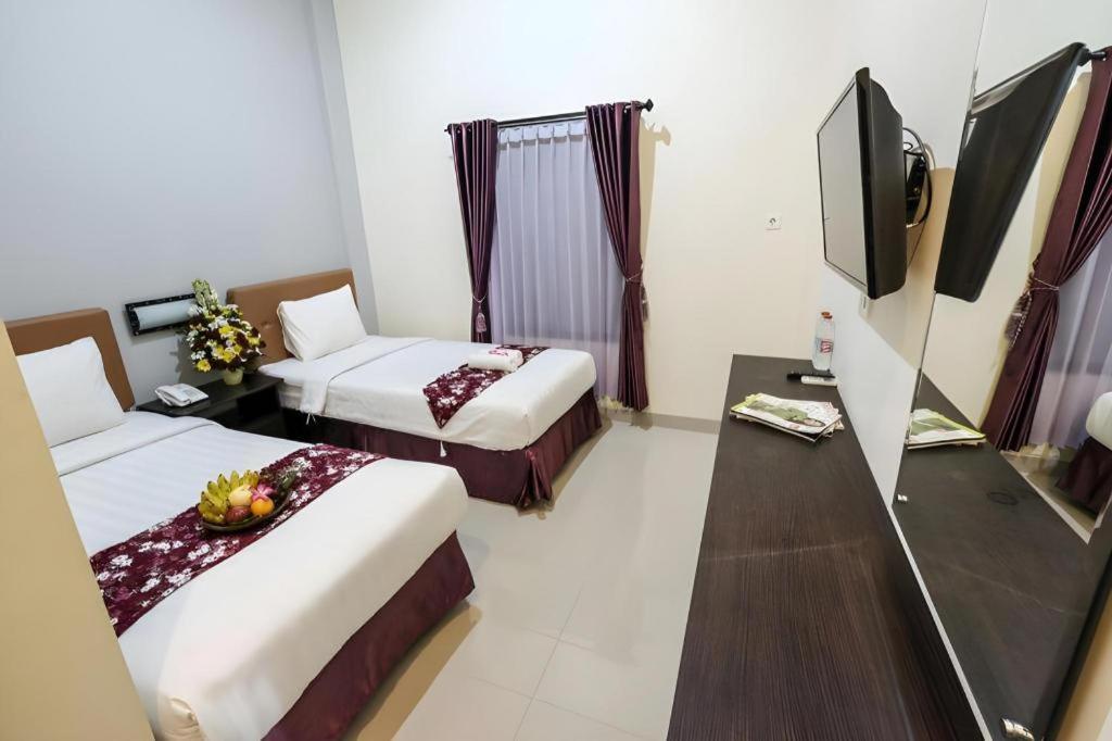 Malioboro Garden Hotel Yogyakarta Dış mekan fotoğraf