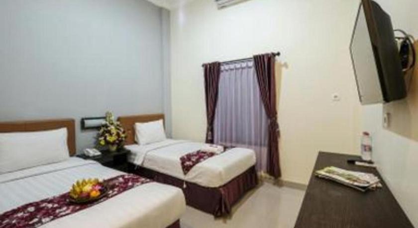 Malioboro Garden Hotel Yogyakarta Dış mekan fotoğraf