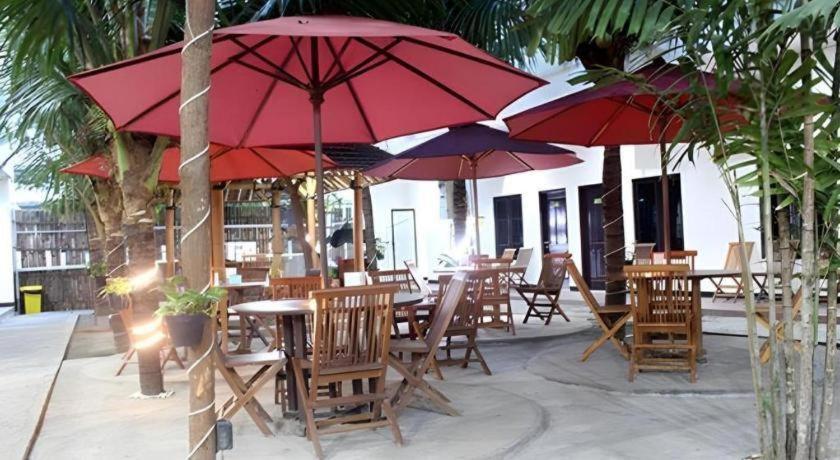 Malioboro Garden Hotel Yogyakarta Dış mekan fotoğraf