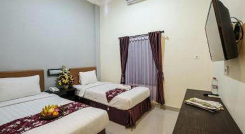 Malioboro Garden Hotel Yogyakarta Dış mekan fotoğraf