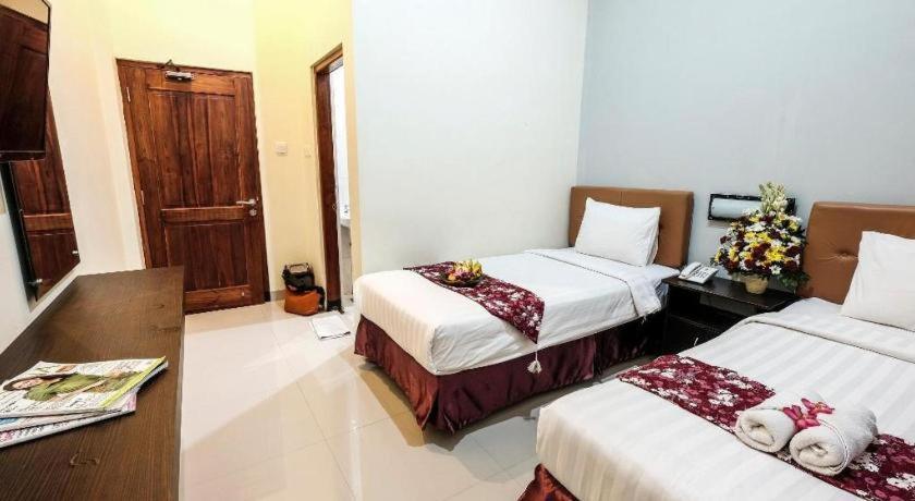 Malioboro Garden Hotel Yogyakarta Dış mekan fotoğraf
