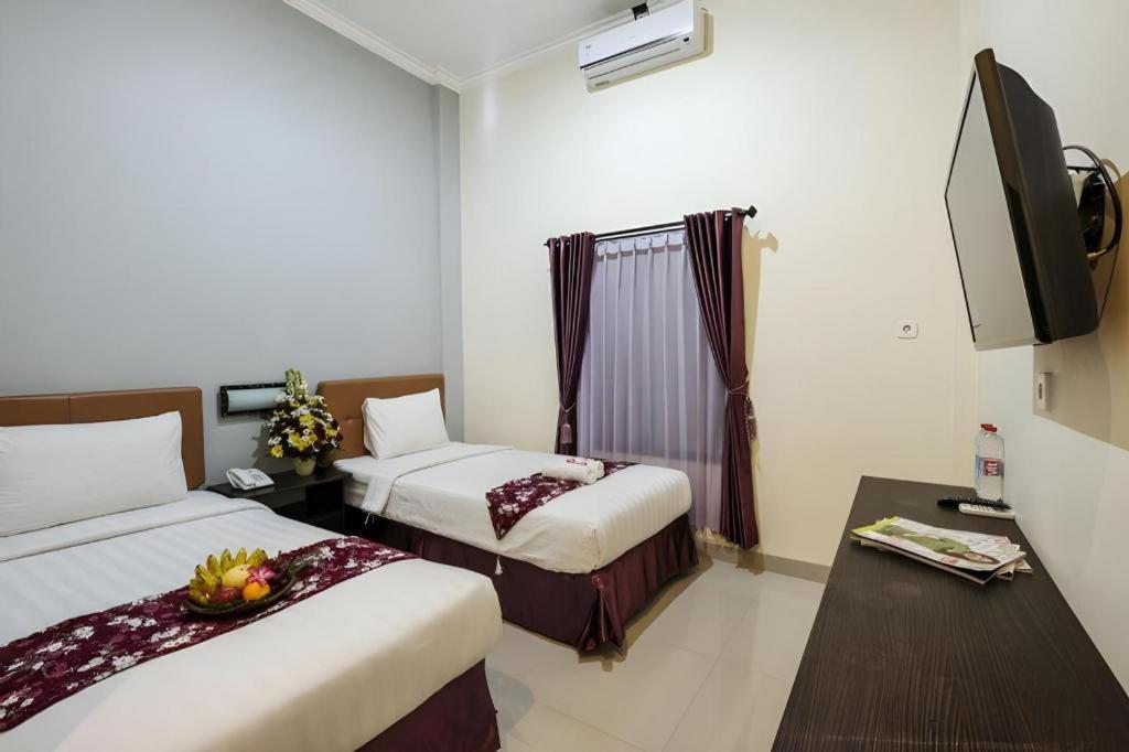 Malioboro Garden Hotel Yogyakarta Dış mekan fotoğraf