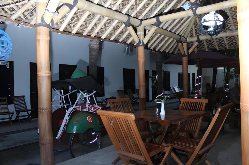 Malioboro Garden Hotel Yogyakarta Dış mekan fotoğraf