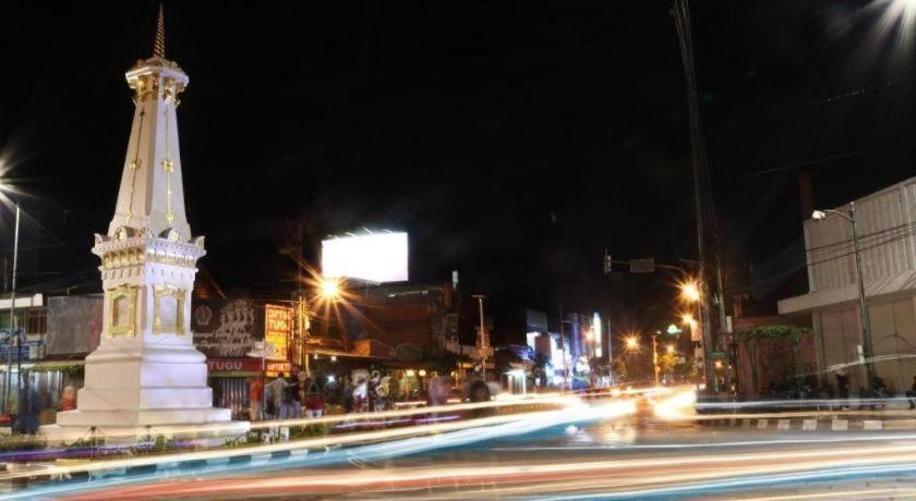 Malioboro Garden Hotel Yogyakarta Dış mekan fotoğraf