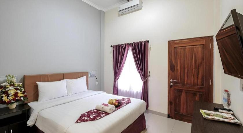 Malioboro Garden Hotel Yogyakarta Dış mekan fotoğraf