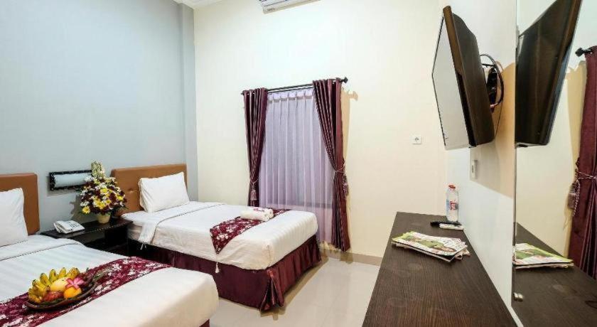 Malioboro Garden Hotel Yogyakarta Dış mekan fotoğraf