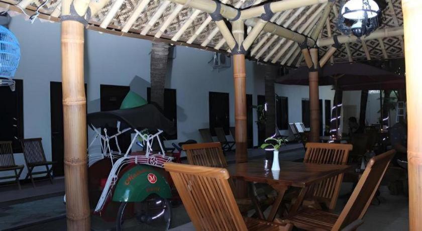 Malioboro Garden Hotel Yogyakarta Dış mekan fotoğraf