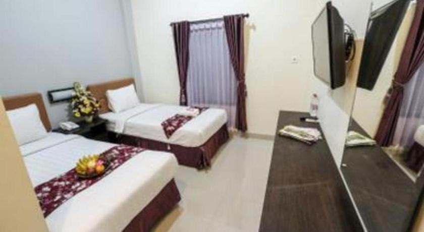 Malioboro Garden Hotel Yogyakarta Dış mekan fotoğraf