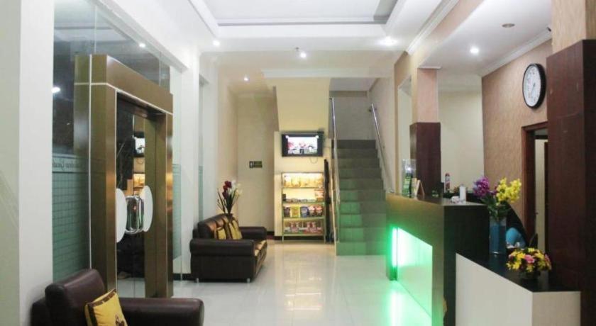 Malioboro Garden Hotel Yogyakarta Dış mekan fotoğraf