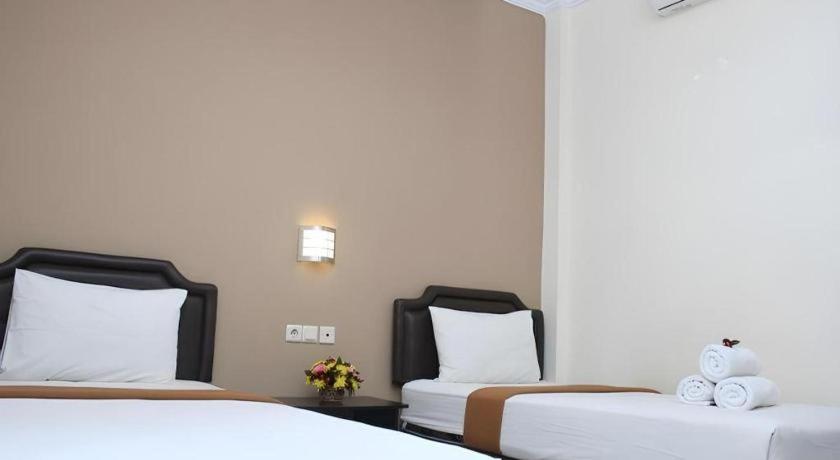 Malioboro Garden Hotel Yogyakarta Dış mekan fotoğraf