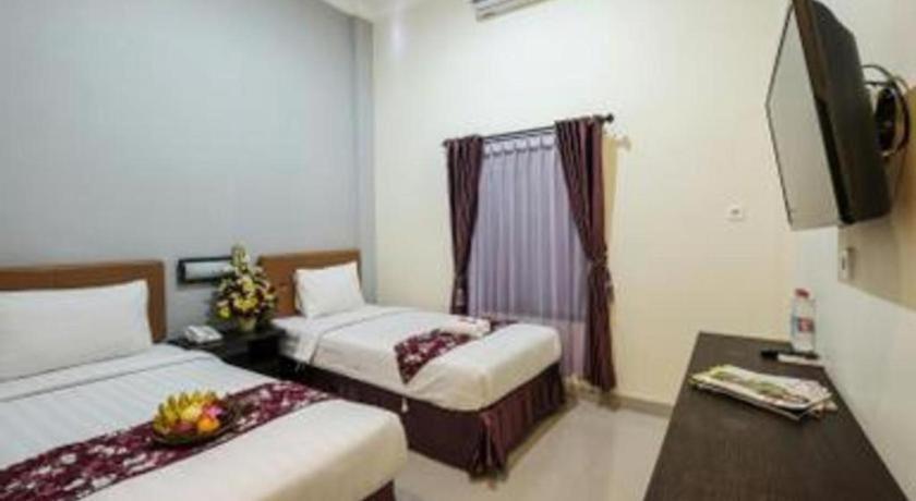 Malioboro Garden Hotel Yogyakarta Dış mekan fotoğraf