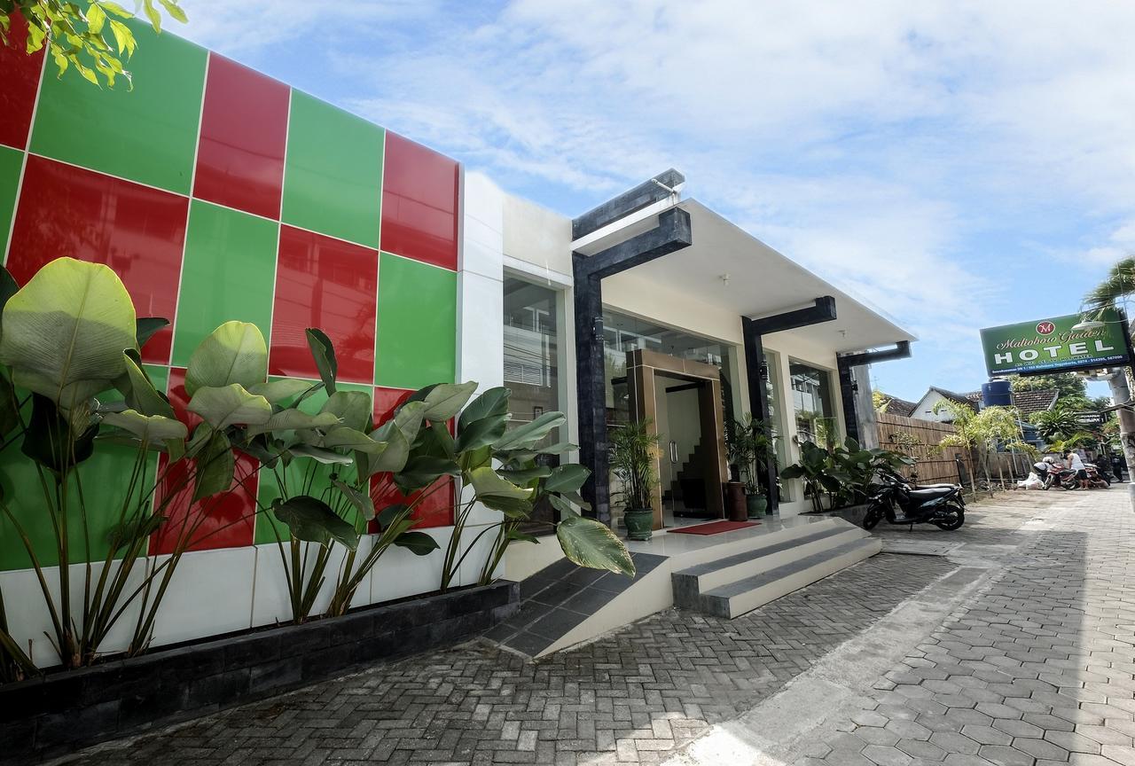Malioboro Garden Hotel Yogyakarta Dış mekan fotoğraf